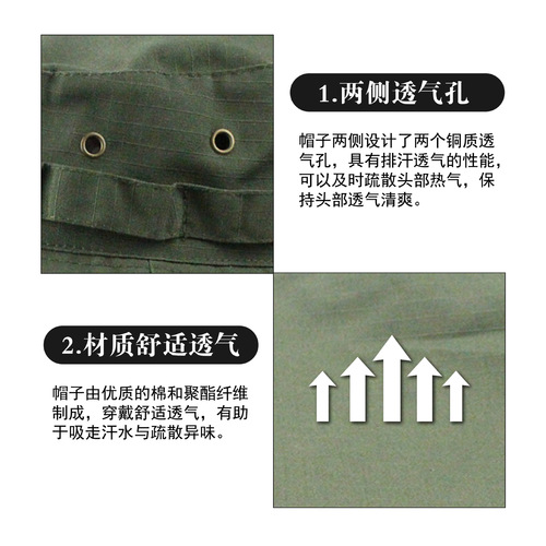 Outdoor Tactical Short Brim Beanies Second Generation Military Enthusiast Camouflage Round Edge Hat Hiking Sun Protection Sunshade Hat Fishing Fisherman Hat