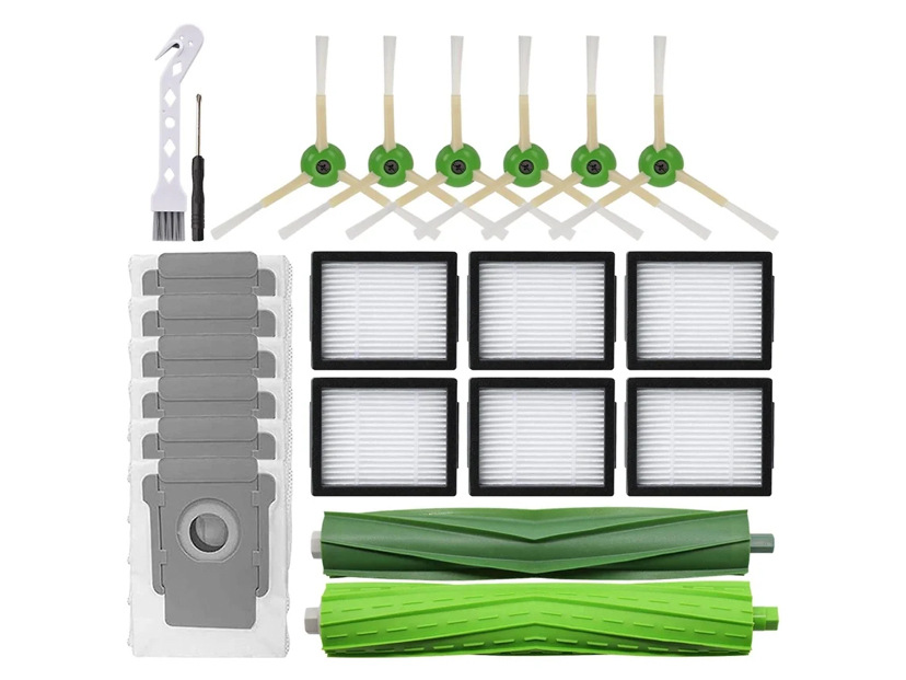 Aplicable a iRobot Roomba barredora accesorios i7 i7 + E5 E6 Serie 800/900 Series Universal