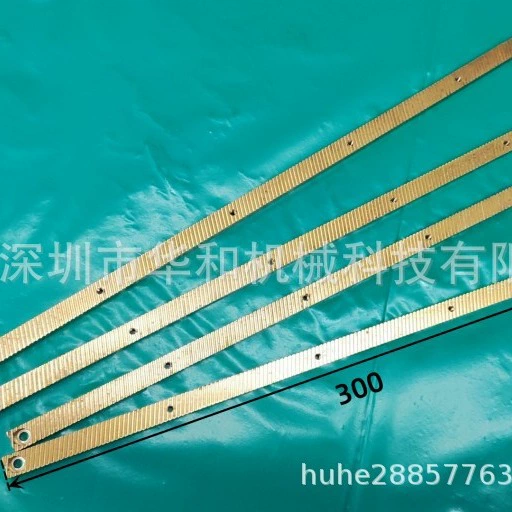 Сращиваемая 0,5 литая медная косая стойка шириной 8 * высота 5,5 * длина 300 медная шестерня дополнительная регулируемая платформа для резки пламени