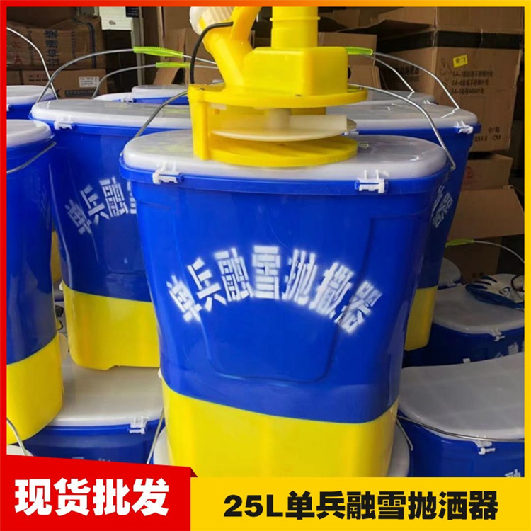 背负式电动撒肥机  大鹏花卉扬肥器  颗粒饲料抛洒盘现货供应