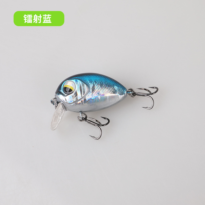 マイクロファットフローティングミノルアーベイト 4g 4cm 水面釣り マウス口 ロフィー その他ルアーベイト|undefined