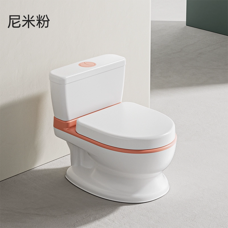 Children's toilet for boys