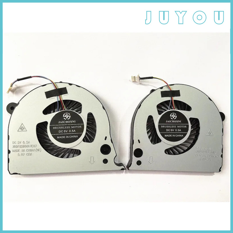 For DELL/Dell lnspiron 15-7577 Travel Case G5- 5587 G7-7588 P72F Fan For DELL/Dell lnspiron 15-7577 Travel Case G5- 5587 G7-7588 P72F Fan