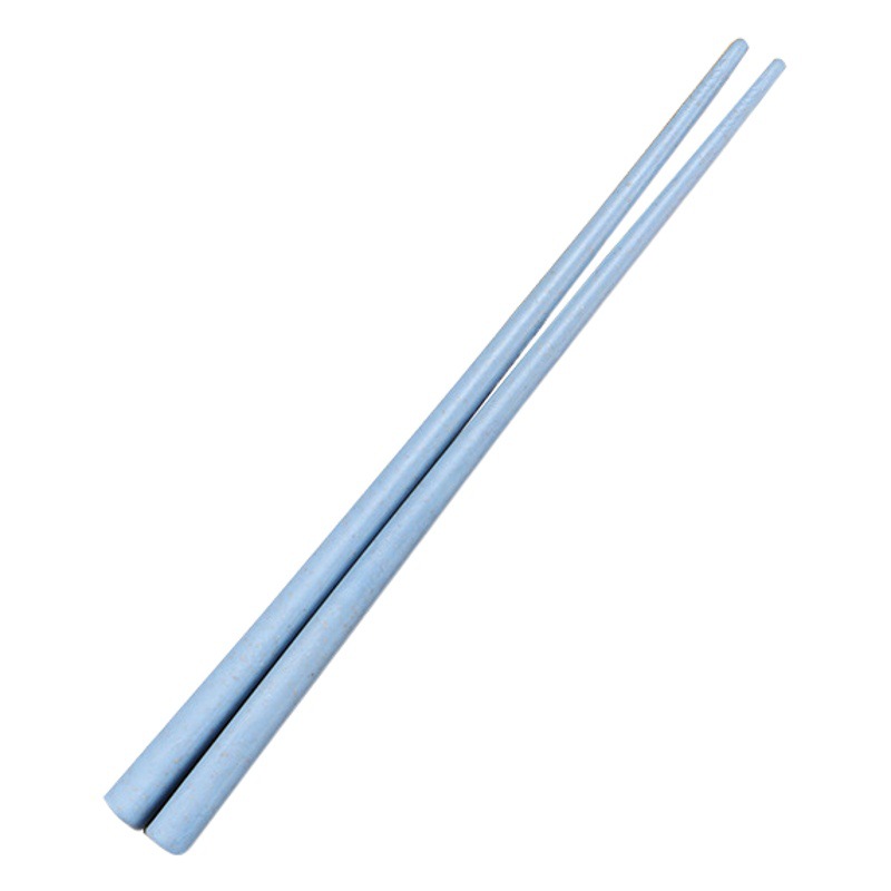 Cross-Border Wheat Straw Pp Tableware Cup Bowl Chopsticks Spoon Set Wholesale Household Portable Kindergarten Cup Bowl Soup Spoon Gift