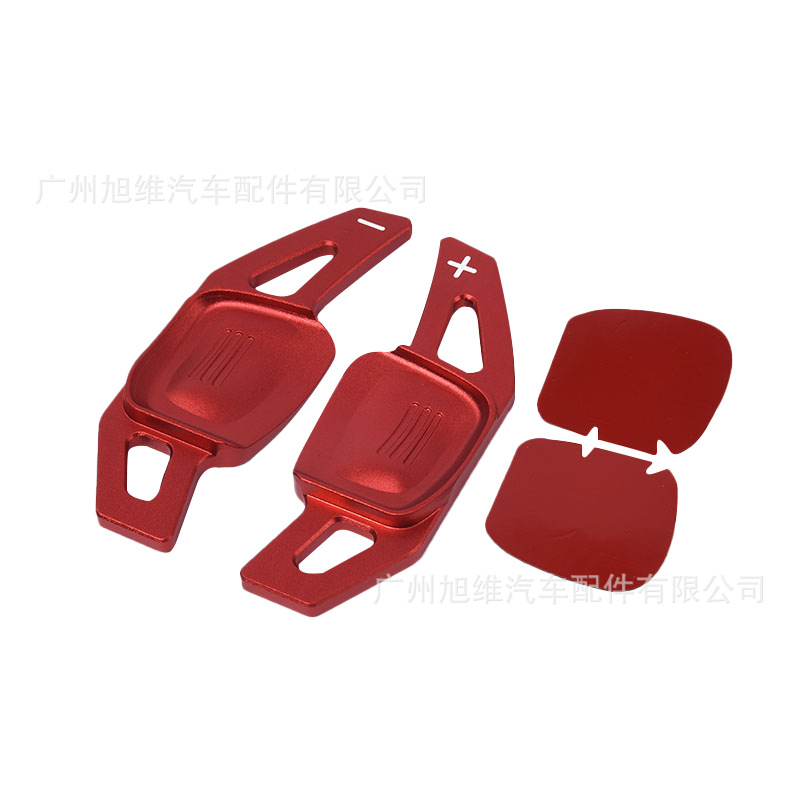Suitable for 18-23 new Volkswagen Golf 8 MK8 Tiguan L Tuang CC Magotan steering wheel shift paddles