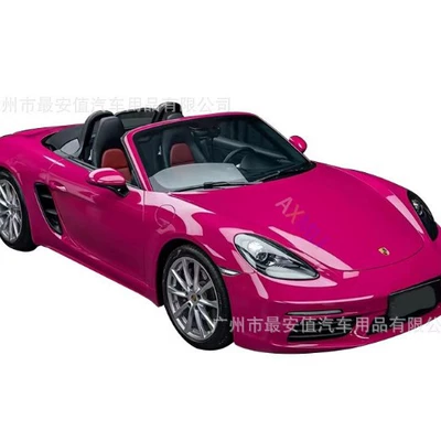 Electric Motorcycle Film Factory, Auto Color Change Film