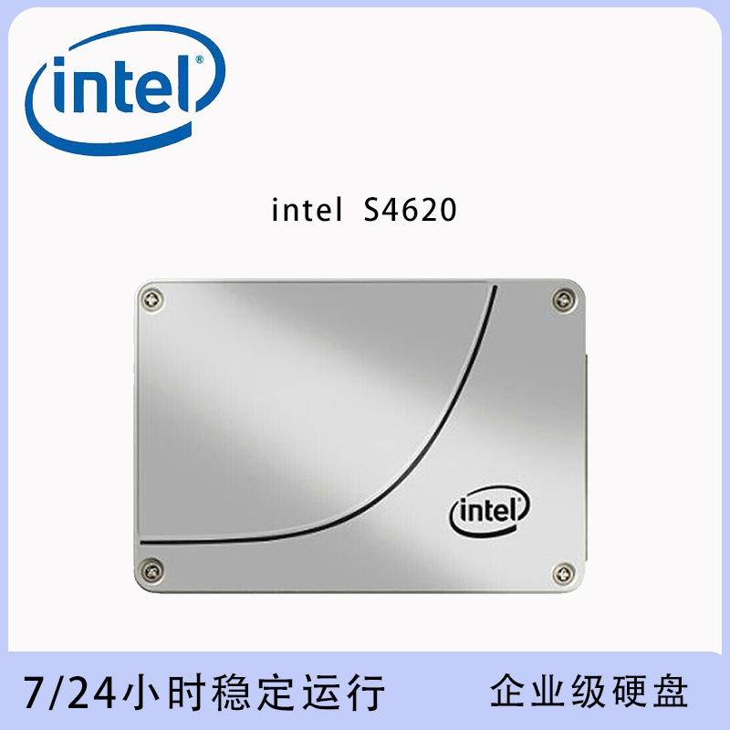 For Intel S4620 960g 1.92Tb 2.5 Sata Enterprise-Class Data Center Solid State Drive
