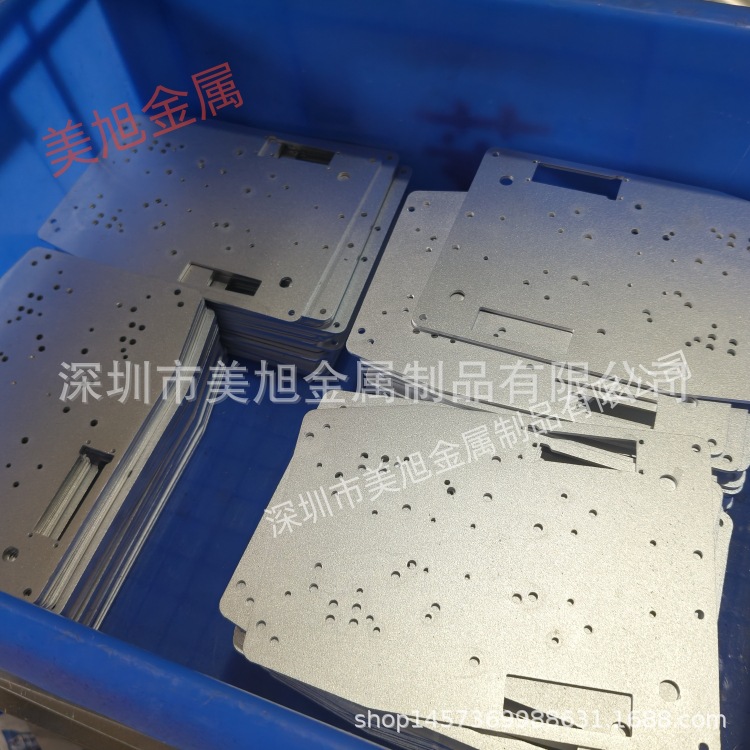 大批量铝板现货优惠供应5052/6061/6063合金铝板冲压折弯CNC车床