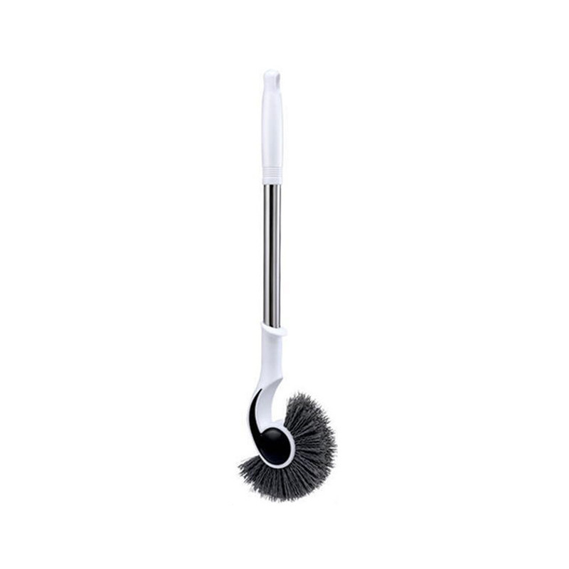 Toilet, universal brush