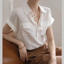 ��ͨ�ڰٴ�polo���I�r��Ů��ʽ��⌒���@�ݰ�ɫ��������T����