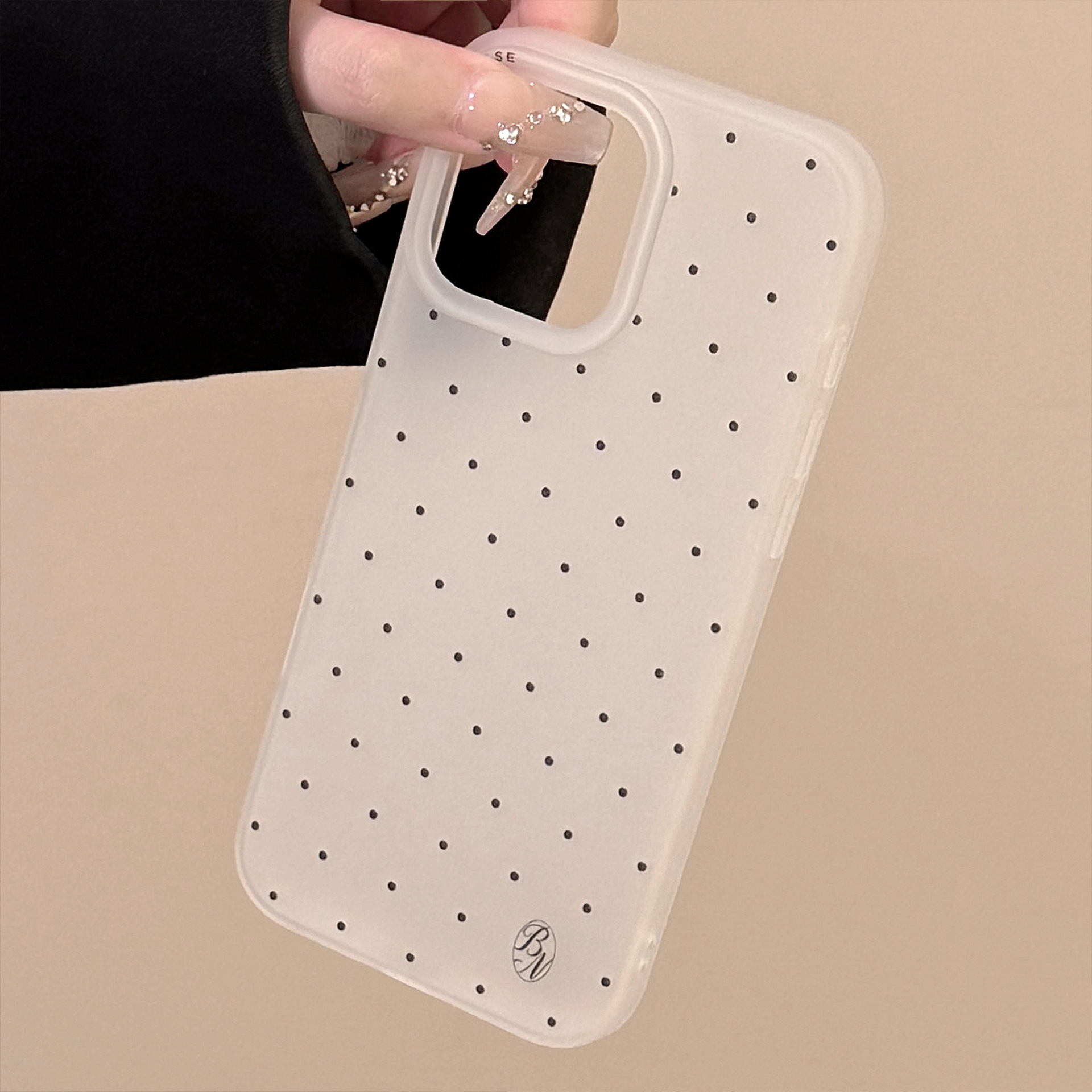 Soporte giratorio simple de dibujos animados, adecuado para fundas de teléfono Apple 17, 15 Pro Max, iPhone 16, funda suave para iPhone 13