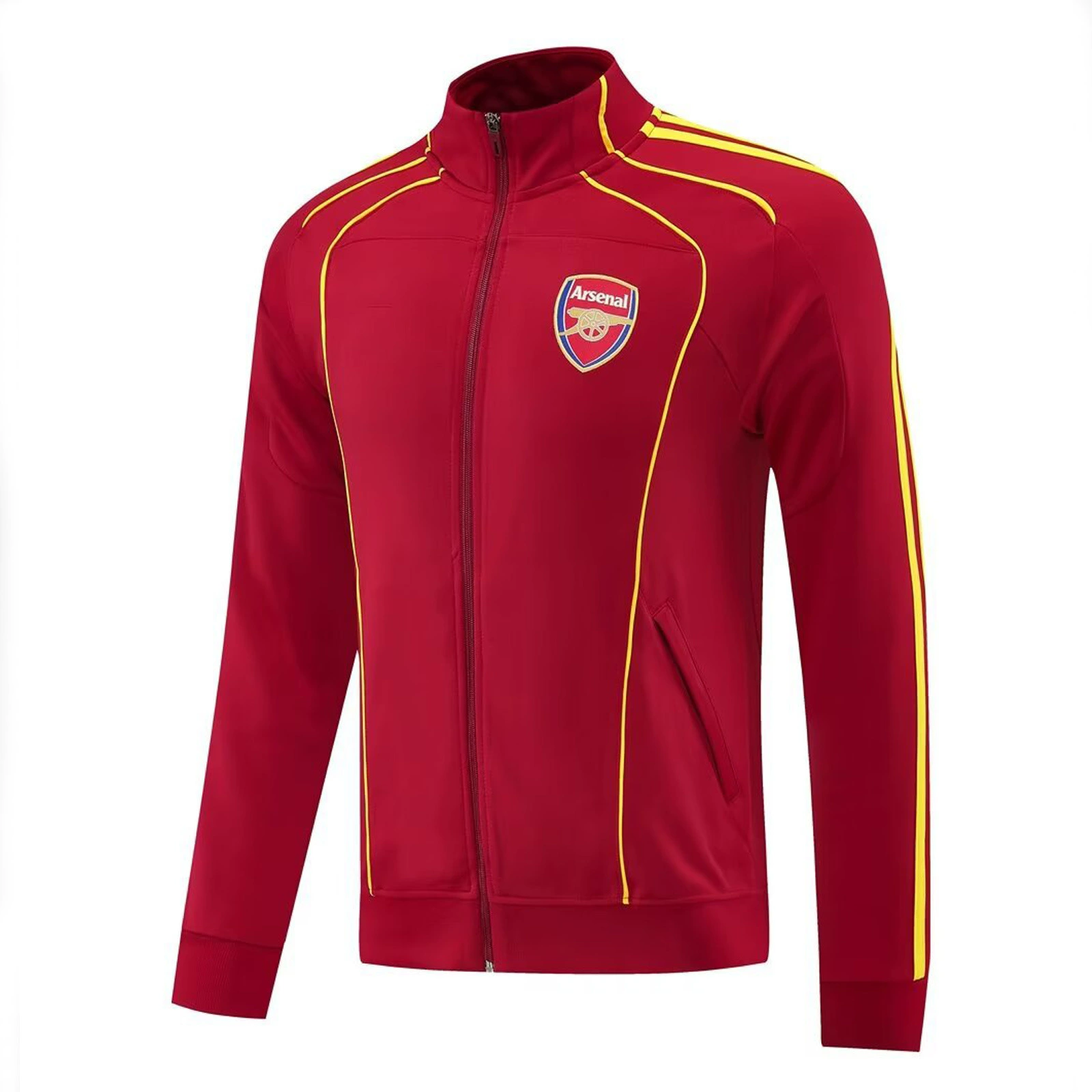 Куртка футбольная 2526, спортивный топ Paris Chelsea Mexico Arsenal Tottenham Miami