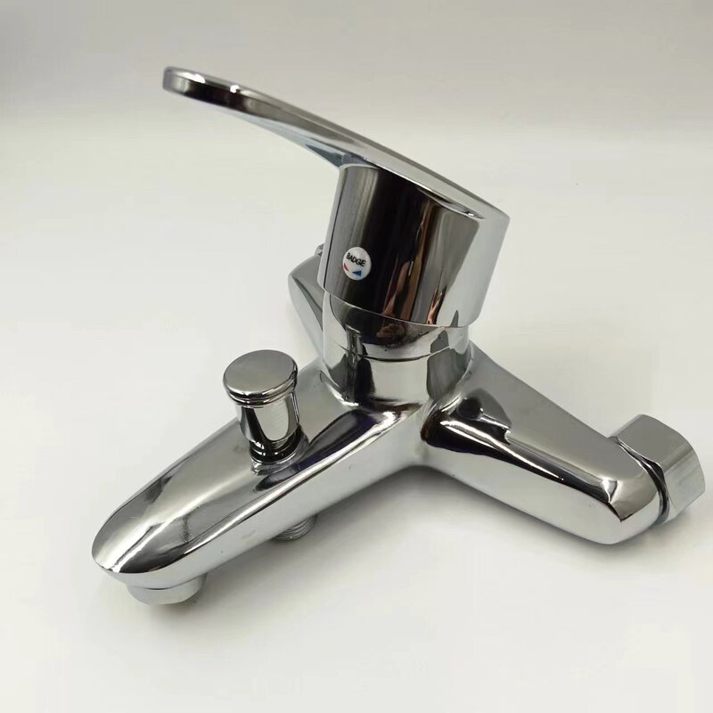 Concealed Triple Hot and Cold Alloy Bathtub Faucet Shower Switch Electric Water Heater Mixing Valve Shower Faucet Wholesale Concealed Triple Hot and Cold Alloy Bathtub Faucet Shower Switch Electric Water Heater Mixing Valve Shower Faucet Wholesale
