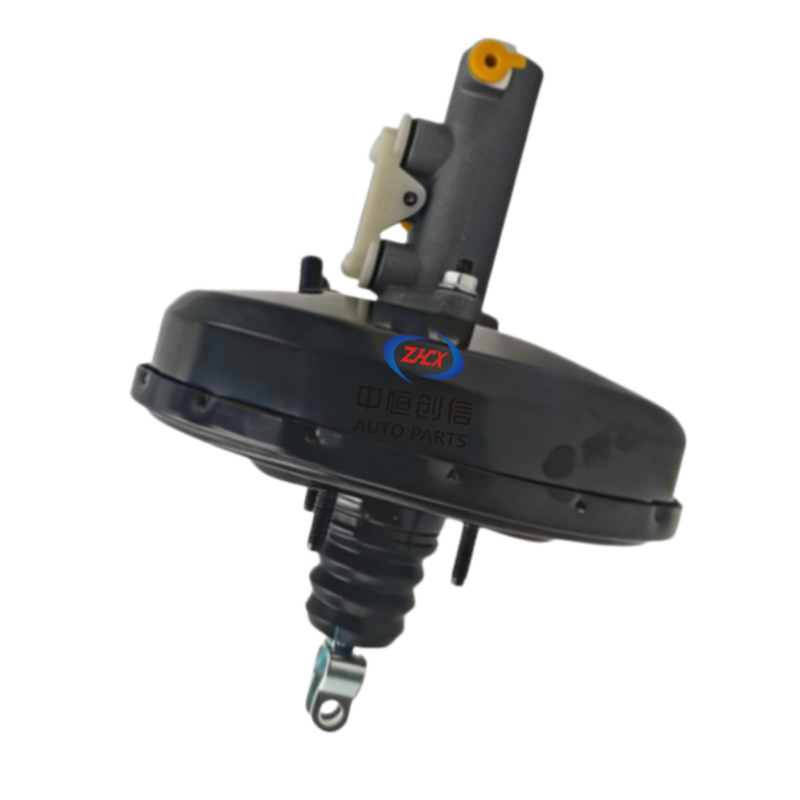 Suitable for Jinbei Little Sea Lion X30L Single Diaphragm Brake Master Cylinder with Booster Assembly, Xinyuan Series Full Vehicle Configuration