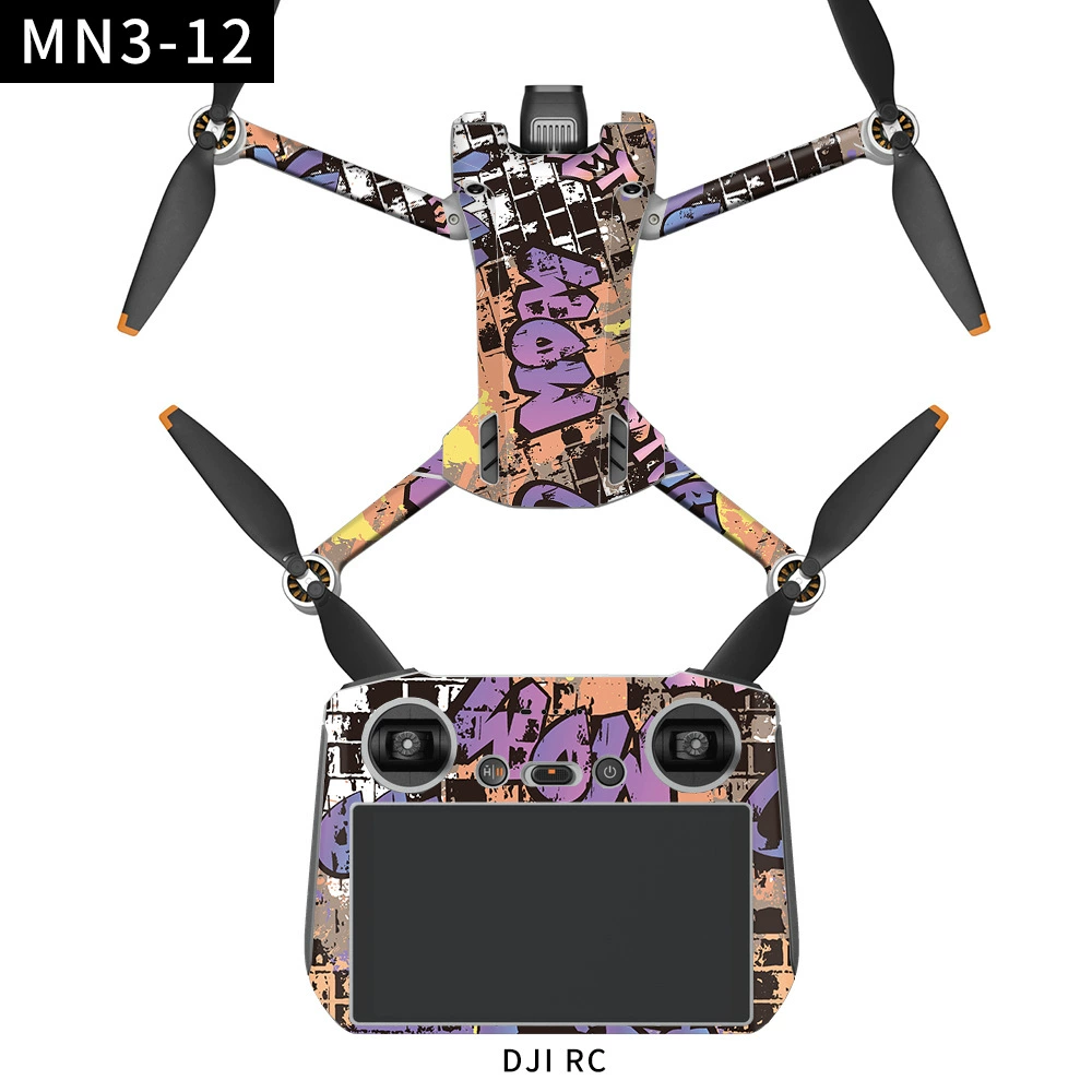 Водонепроницаемая совместимая наклейка для DJI Pro, аксессуары, пульт дистанционного управления