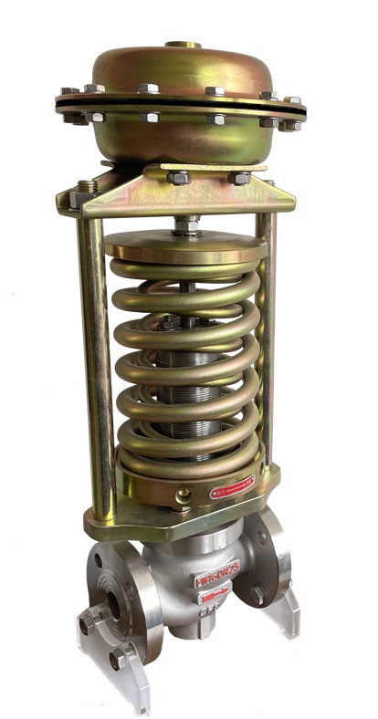 直接作用式蒸汽减压站 上海奇众阀门 厂家直销