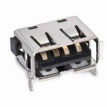 614104150121 ���ƷUSB�B���� WR-COM USB THT 1.2mm Type A Rvs