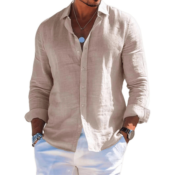 Beach design shirt
