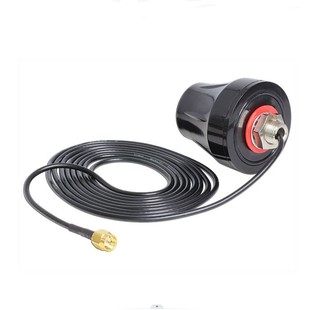 GSM 3g Antenna Outdoor Waterproof Cabinet Antenna Nut Installation Mushroom Head Antenna High Gain SMA Connector