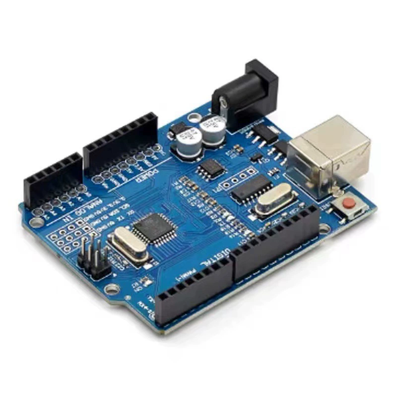 UNO R3 оригинальная плата разработки CH340G улучшенная версия управлением ATMEGA328pb совместима с Arduino
