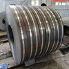 Supply in Wuxi DC01/DC04 Cold rolled steel Cold box plate ST12/SPCC Galvanized Steel Coil 235 Black Roll Striping