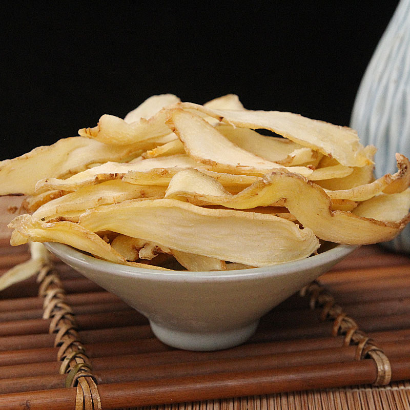 Dried Yu Zhu Solomon's Seal Rhizome 500g for Soup and Tea specifications