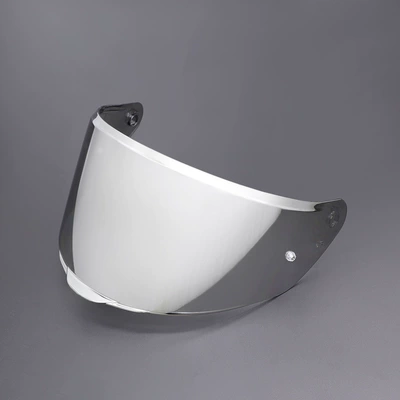 protection motorcycle helmet visor, suitable — Dəbilqə (Kaska) aksesuarları - ff820-aurora-silver