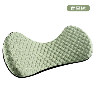 Waist support, protection memory cotton car waist - bingdoudou-waist-support-grass-green