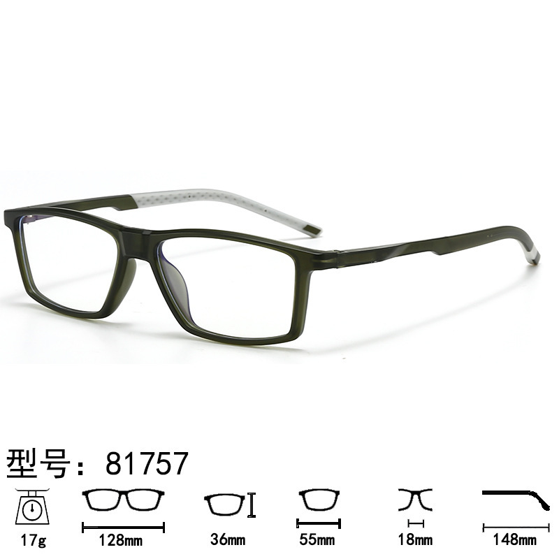 In-stock wholesale sports-style full-frame unisex trendy flip-up polarized sunglasses clip-on 2-in-1