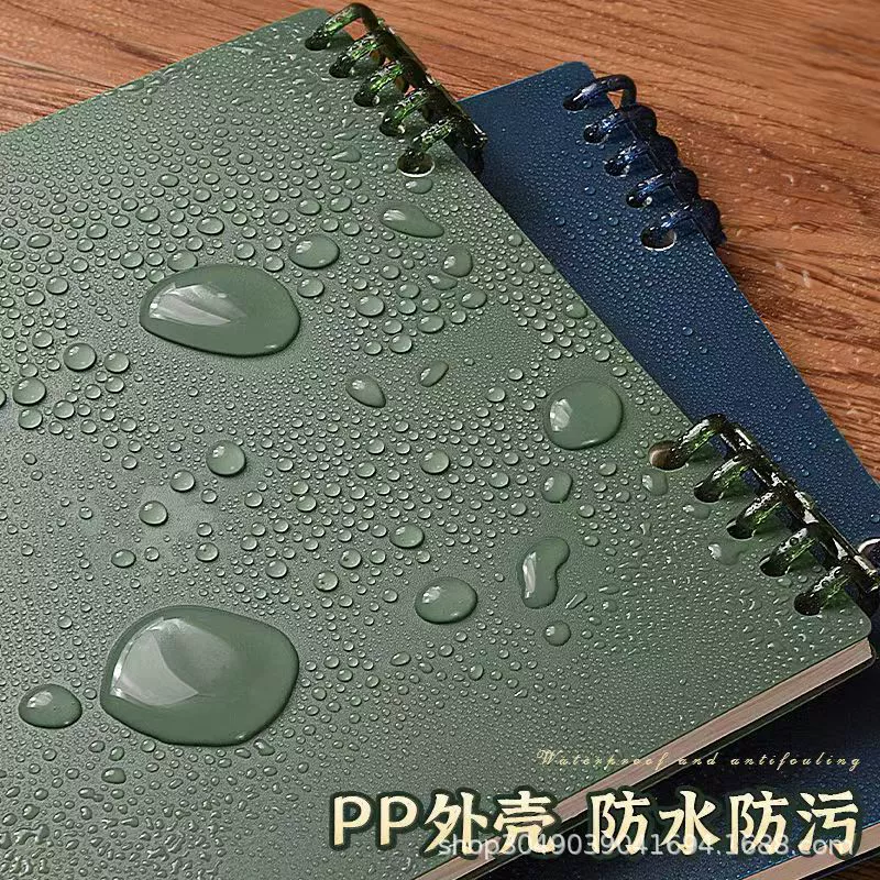 Съемный ретро высококачественный ноутбук, книга, отрываемый лист, опт