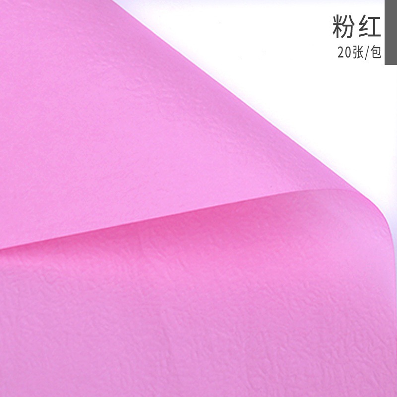 Papel de embalaje de flores arrugado hecha a mano DIY papel de fondo de boda papel de decoración papel de revestimiento floral artesanal papel de frotación