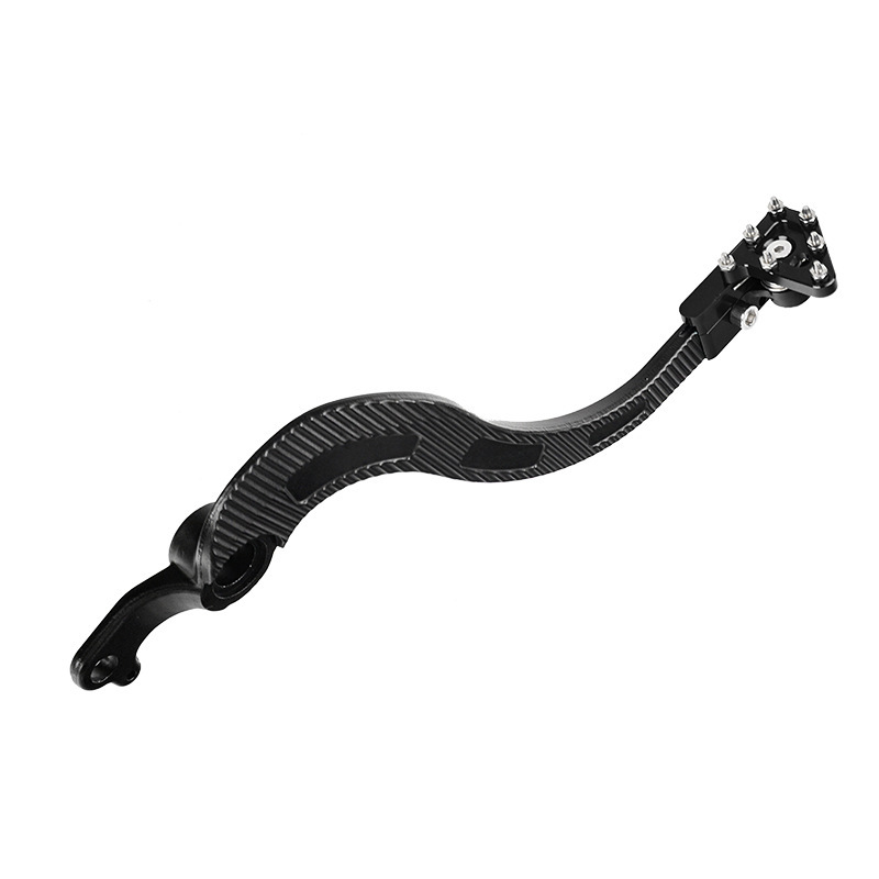 CNC foot brake lever, brake lever, rear brake pedal, suitable for Honda CRF250R/450R/X modification accessories
