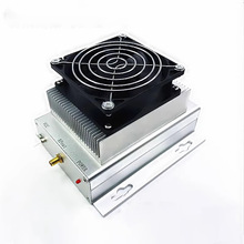 915MHz���l���ʷŴ��� 850-960MHz 30W���Ŏ�ɢ���� + �L��