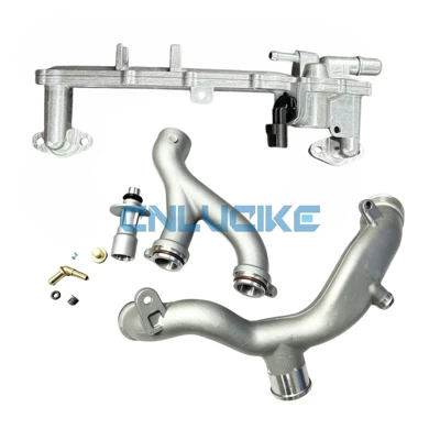 Soyutma sisteminin digər hissələri Pipe Aluminum Part with