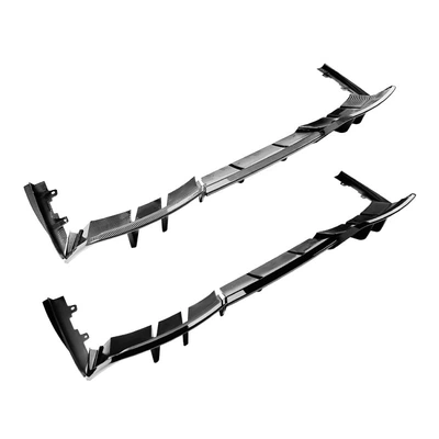 rear lip, rear spoiler, and | Spoiler