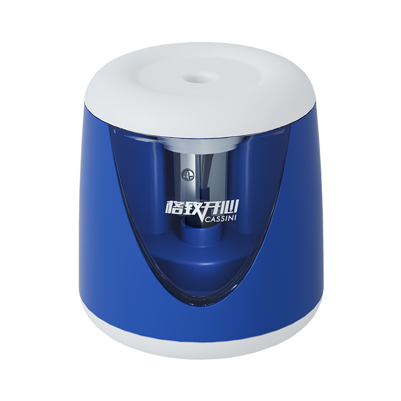 Sacapuntas de lápiz eléctrico fuente de alimentación de la batería Sacapuntas de lápiz de doble fuente de alimentación Sacapuntas de lápiz batería de litio Sacapuntas de lápiz automático núcleo cuchillo libre