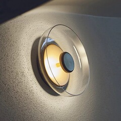 北欧創意客間壁灯寝室ベッドヘッドランプ現代シンプル通路装飾灯