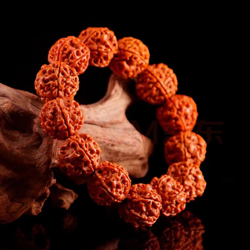 King Kong Bodhi Nepal 5 5-piece bracelet new original seed bracelet text play accessories batch of Buddha beads jewelry manufacturers supply