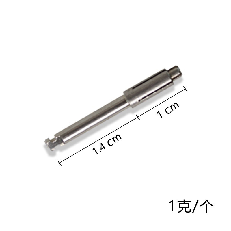 Material dental de baja velocidad de la máquina de pulido mango de la cabeza de pulido ruso mango de disco de pulido mango de diente abierto pieza conjunta mango