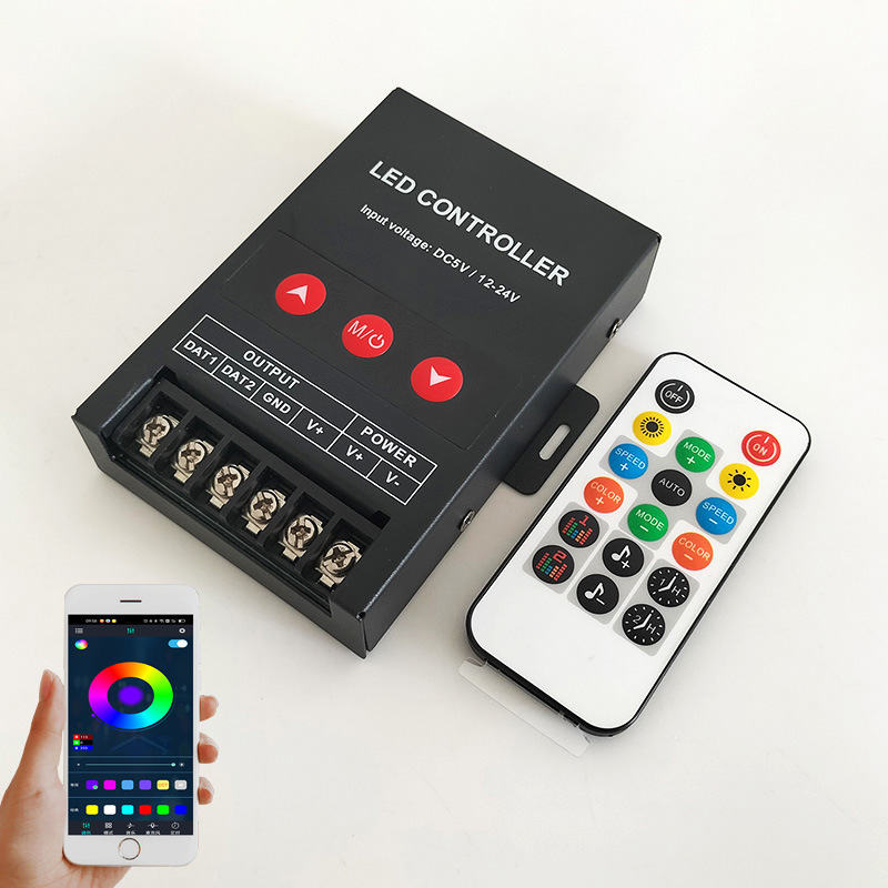 17键音乐3键铁壳宝莲灯幻彩2