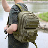 outdoors tactics Shoulders backpack City commute fast reaction Assault Individual soldier cycling Motorcycle Road sub-