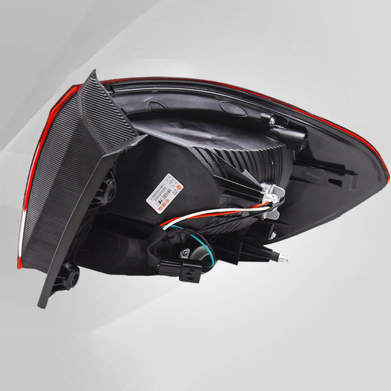 Adaptable a la gran pared de la lámpara trasera de Harvard H6 semieconjunto de la lámpara trasera de la lámpara trasera de Harvard H6 antigua lámpara trasera de la lámpara de freno de la lámpara de freno