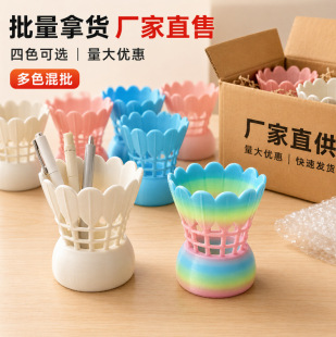 3d��ӡ�PͲ��ë��[���ľ��ռ{�PͲ�羳���NBadminton Pen Holder