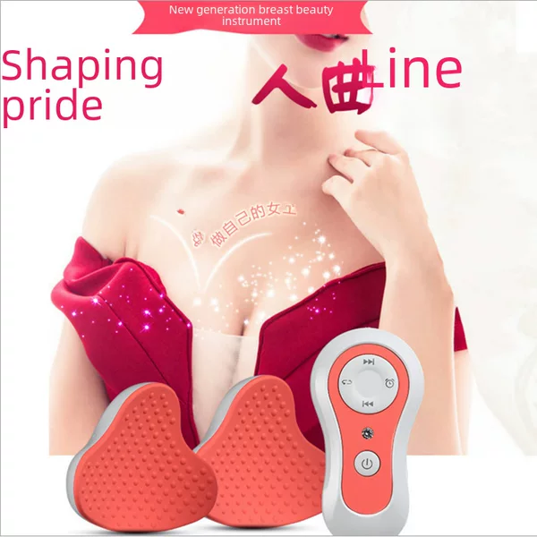 Breast Massager, Electric Breast Massager, Home Breast Health Device, Rechargeable Breast Massager