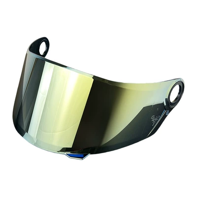 High-Definition Anti-Uv, Dəbilqə (Kaska) aksesuarları - ff358-gold