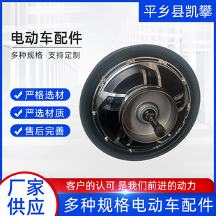 廠家供應 電動車 電摩電機 300-10鼓剎10寸電機 48v-96v 純銅線圈
