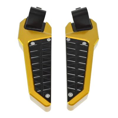 Applicable to Honda ADV160 Motorcycle pedals - gold