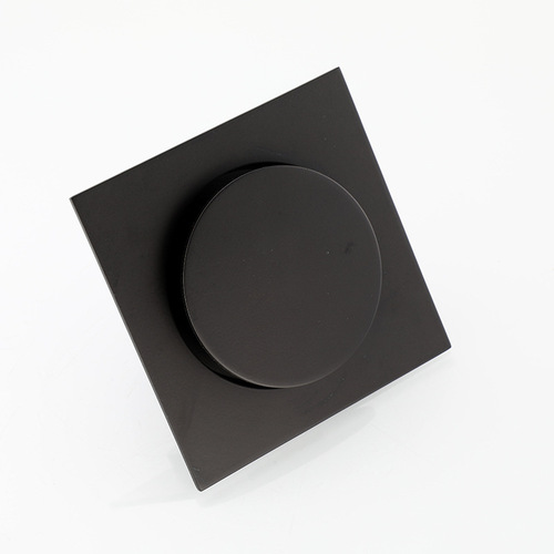 All-copper anti-odor bathroom bounce-press floor drain for quick drainage Bathroom and toilet insect-proof and overflow floor drain