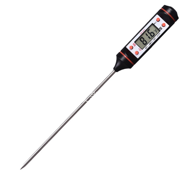 Termómetro digital TP101 sonda para alimentos medición agua aceite horno image 6
