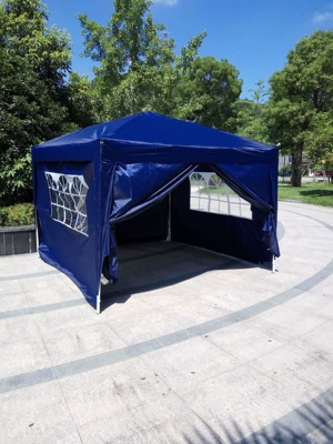 Courtyard Canopy Advertising Canopy Top – Çadırlar